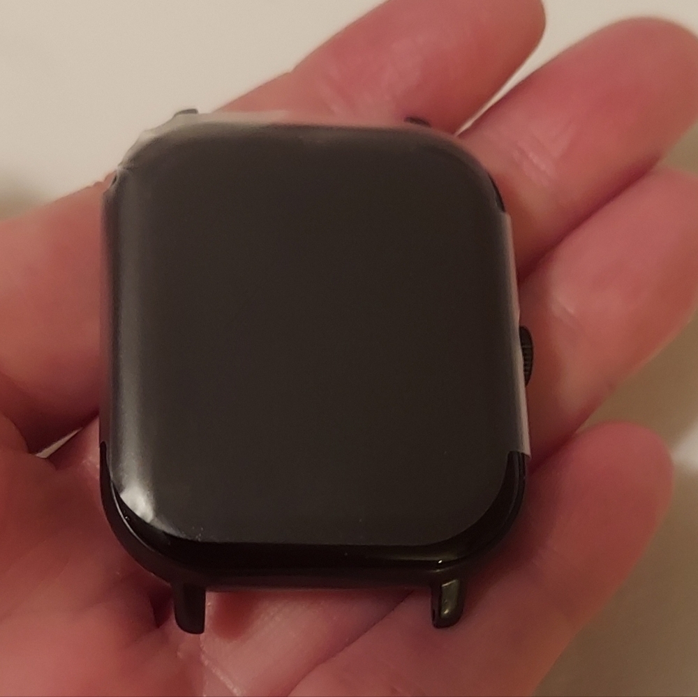 NEW Smart Watch By Doviico In Black - Picture 4 of 5